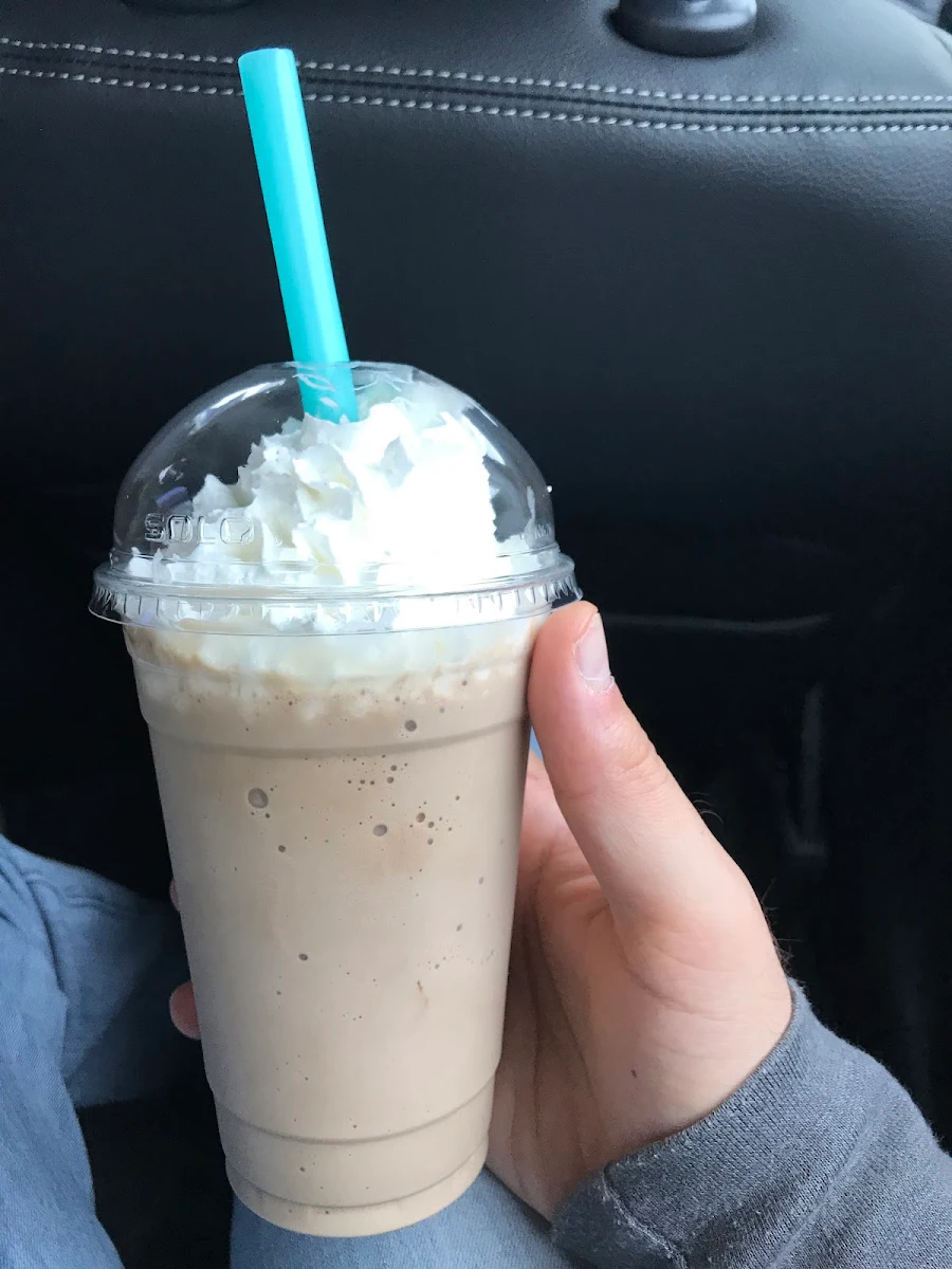 Espresso Milkshake