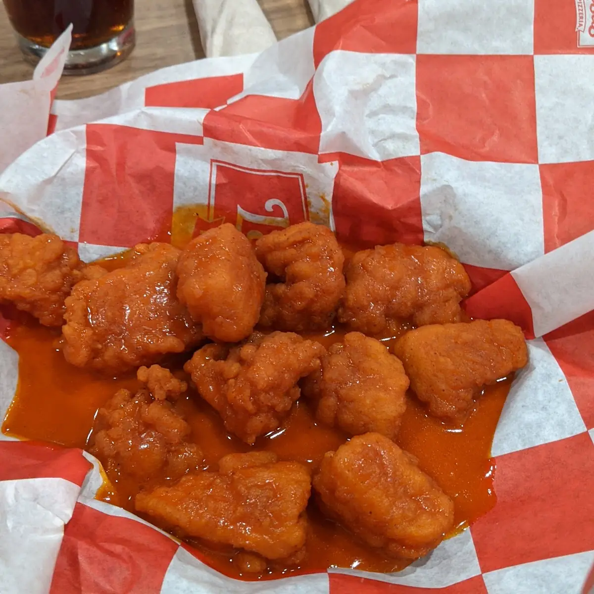 Boneless Chicken Wings