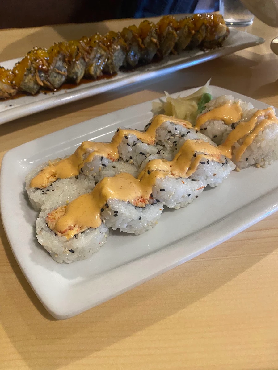 California Roll