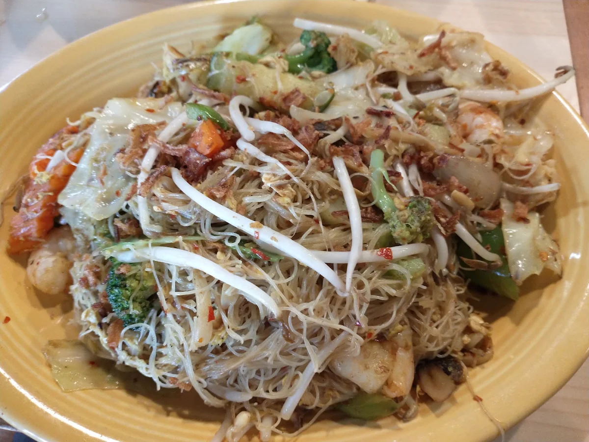 Singapore Noodles