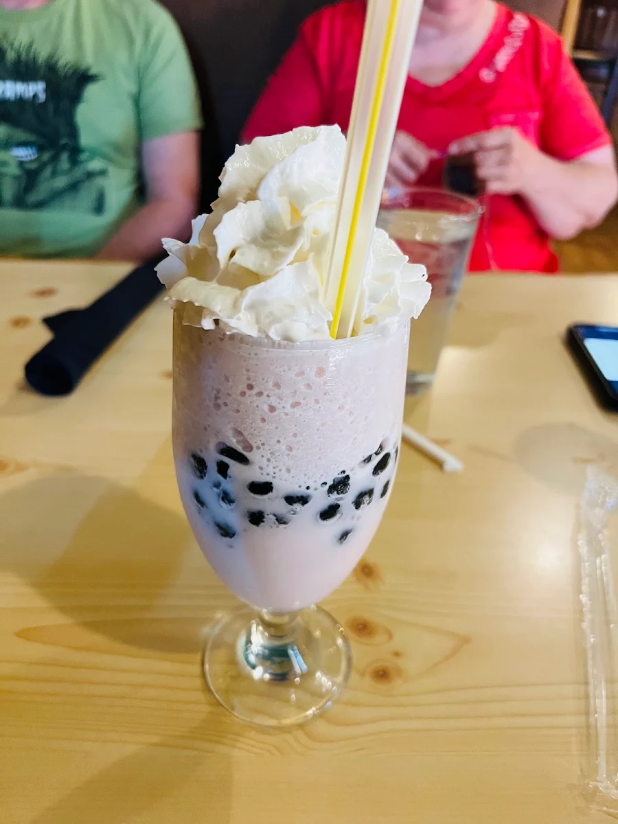 Taro Bubble Tea