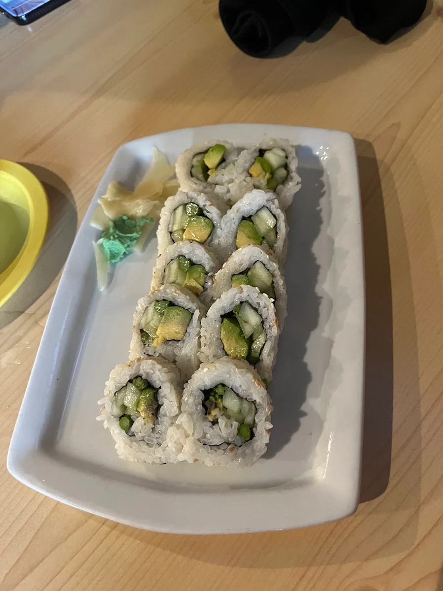 Vegetable Roll
