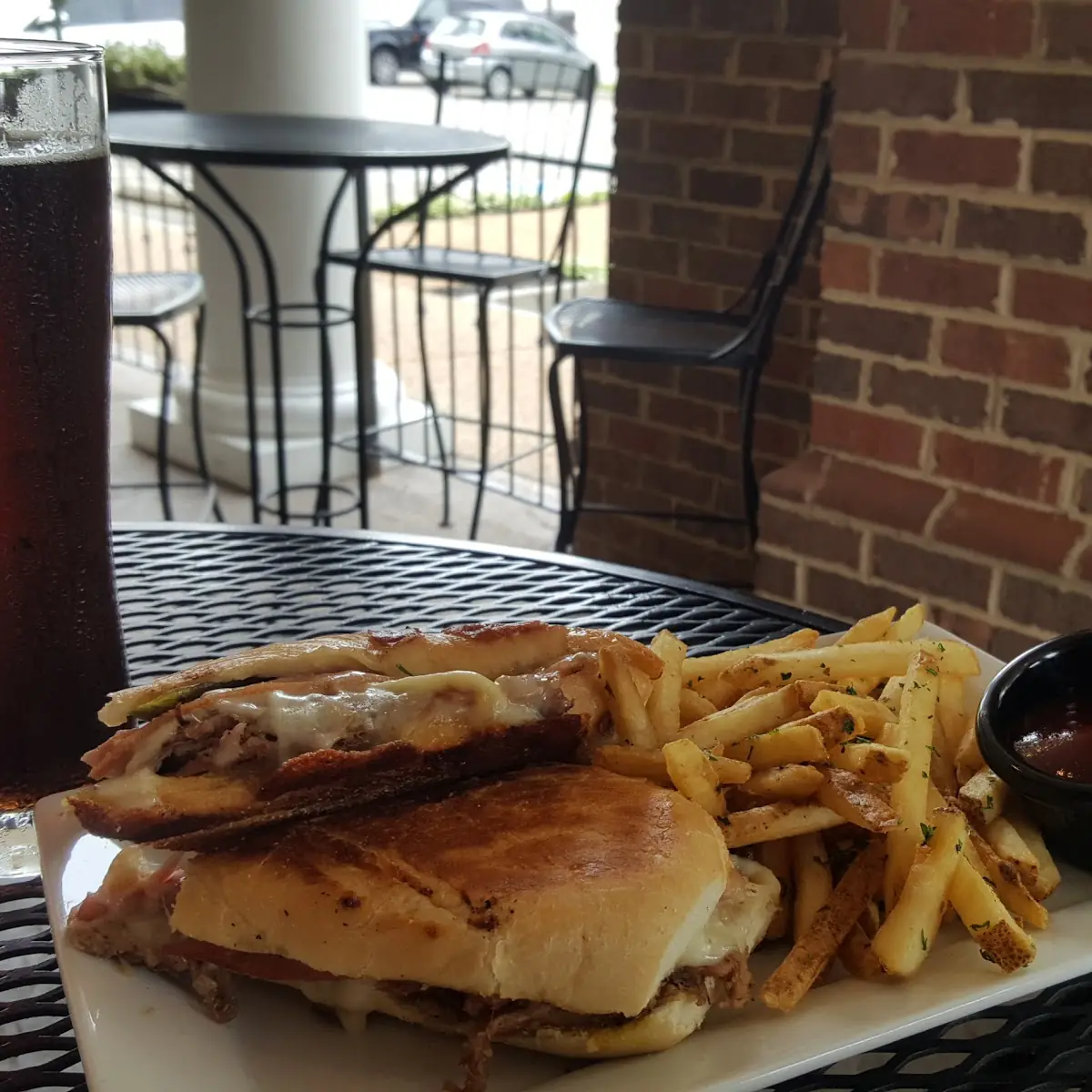 Cuban Sandwich