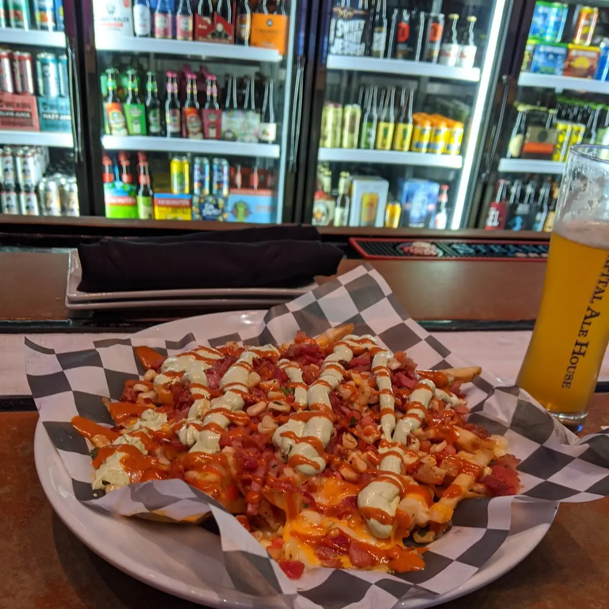 Loaded Fries