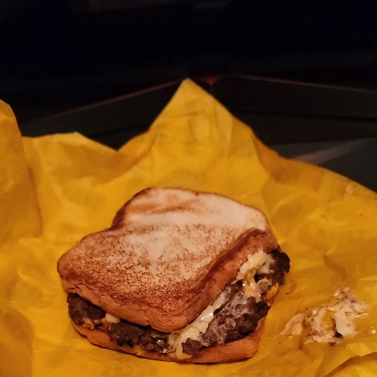 Patty Melt