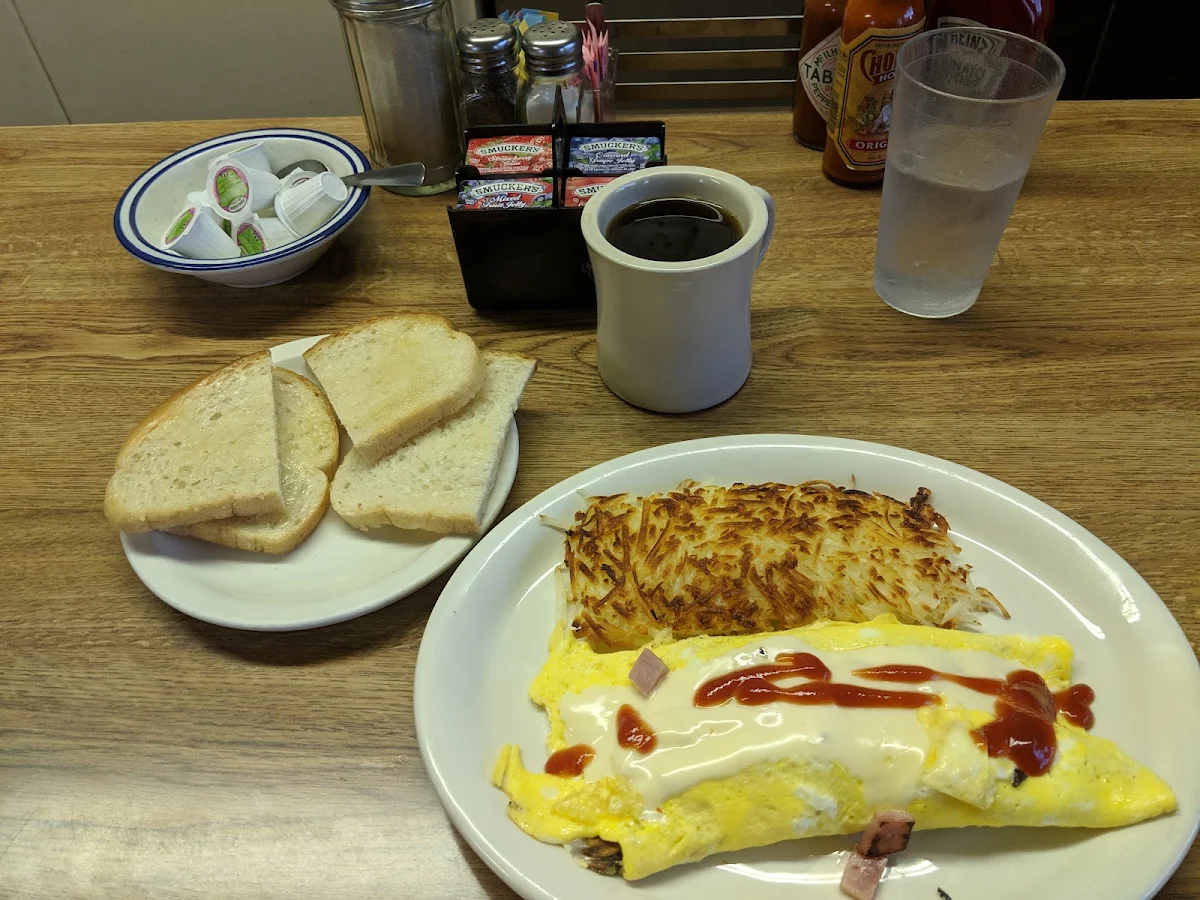 Western Omelette