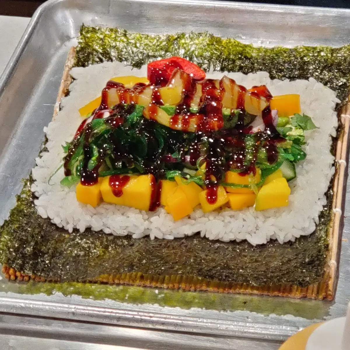 Sweet Teriyaki Sauce