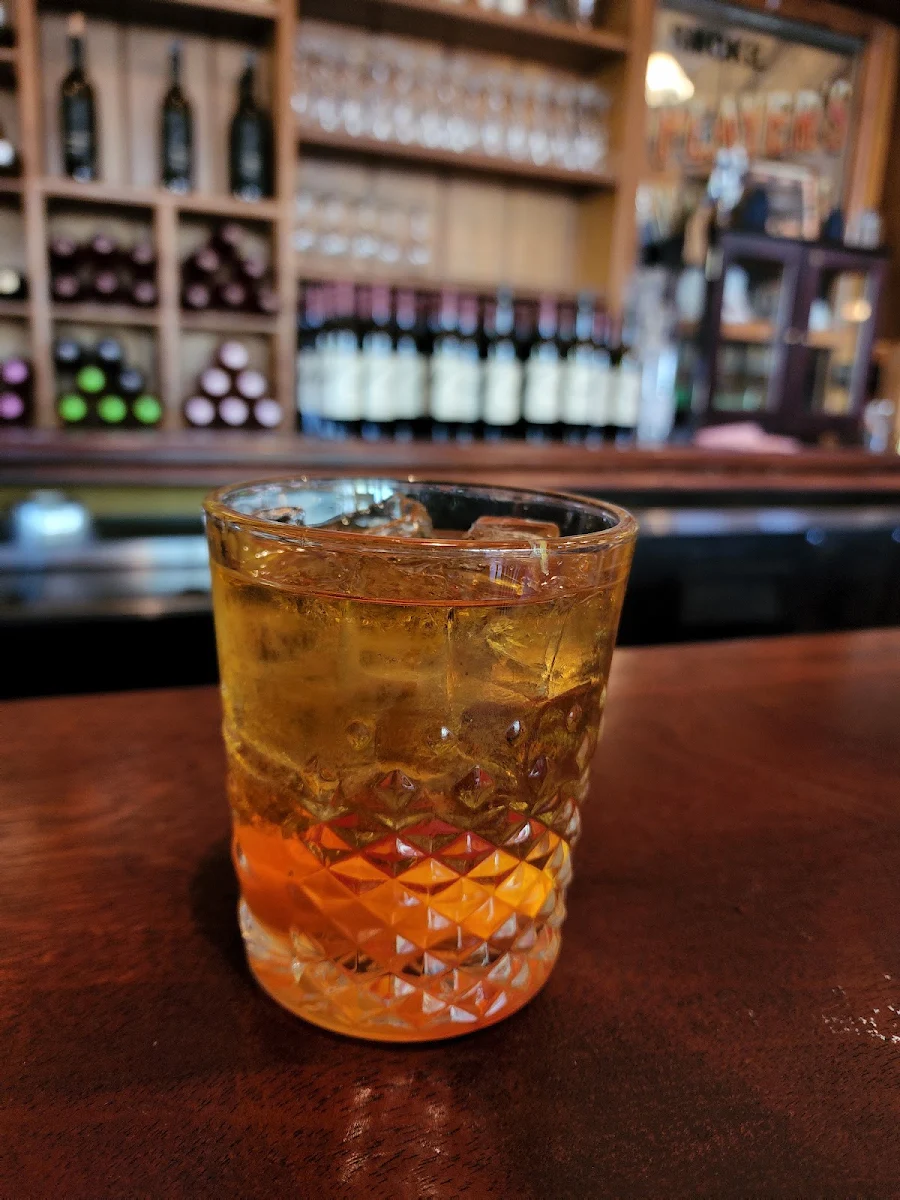 Barrel-Aged Craft Cocktails