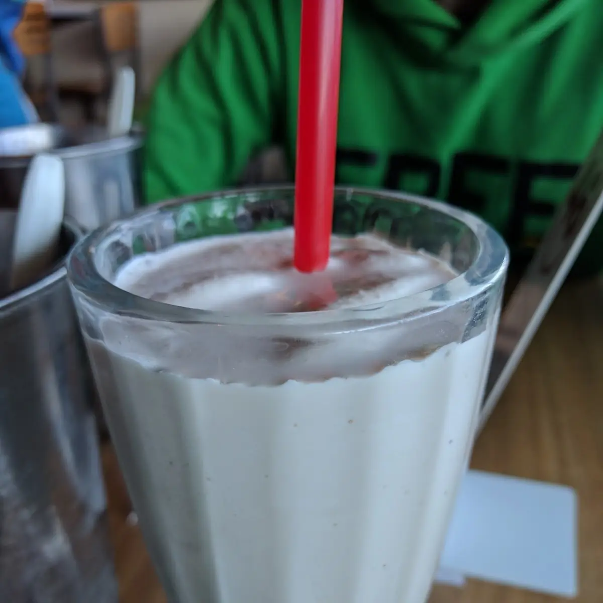 Salted Caramel Shake