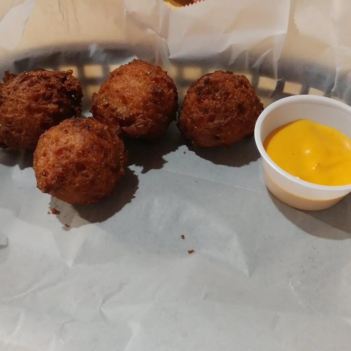 Cheese Balls