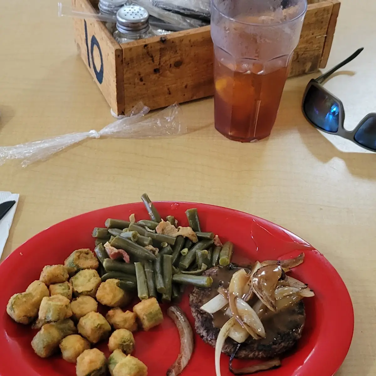 Hamburger Steak