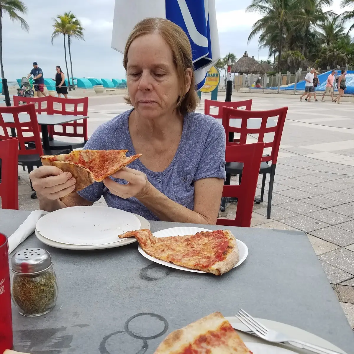Pizza Slices