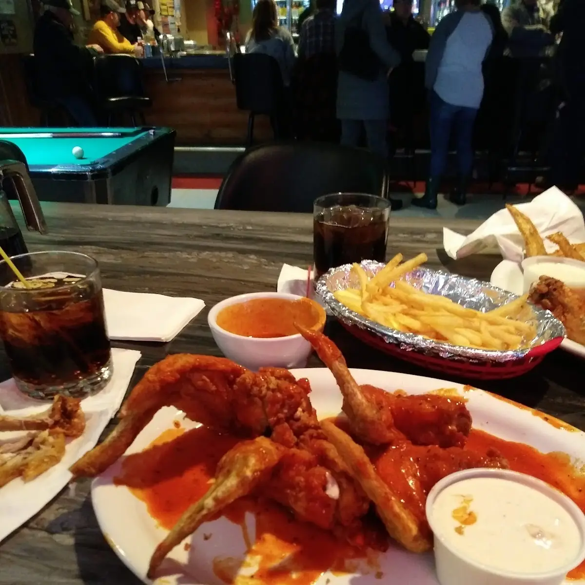 Jumbo Chicken Wings