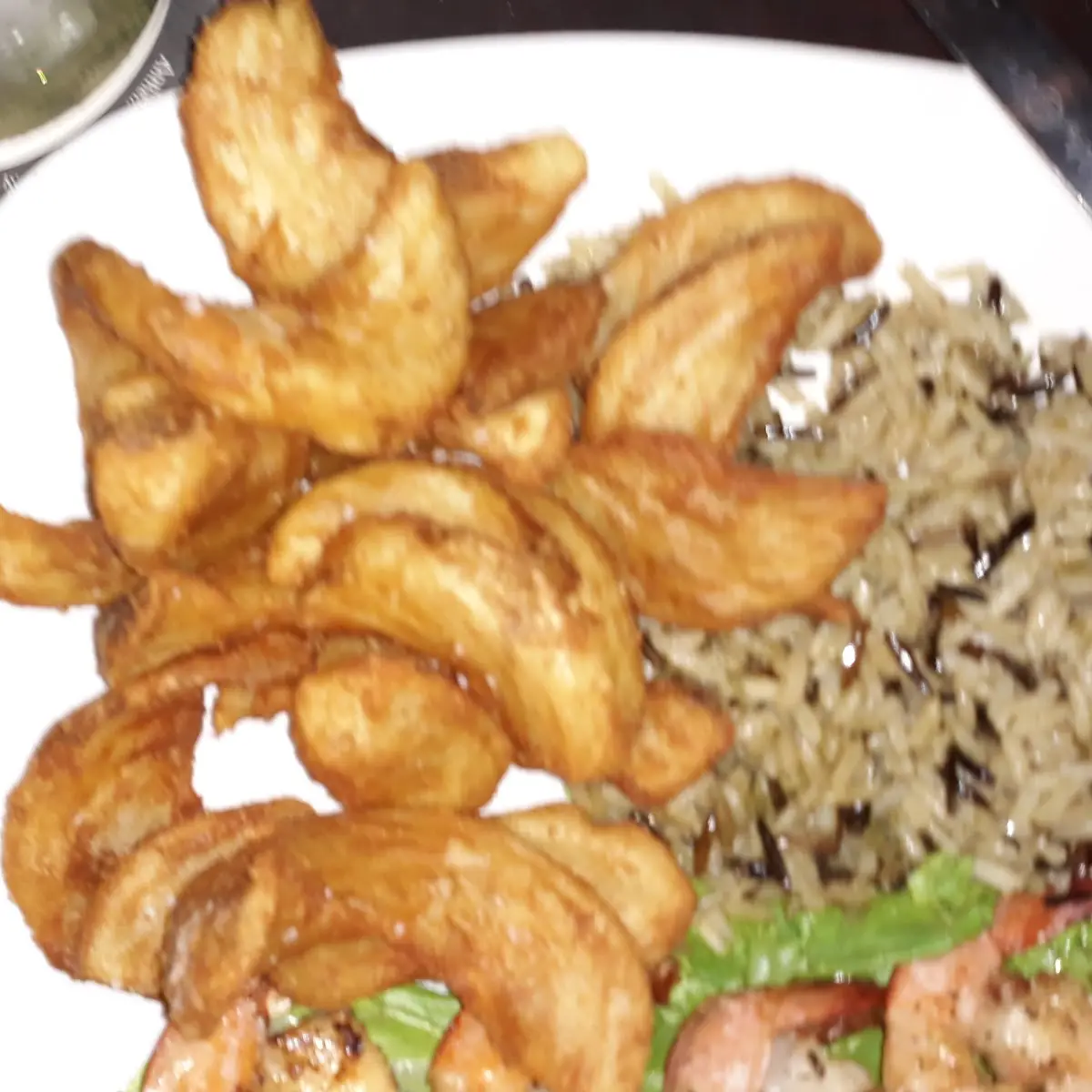 Steak Fries