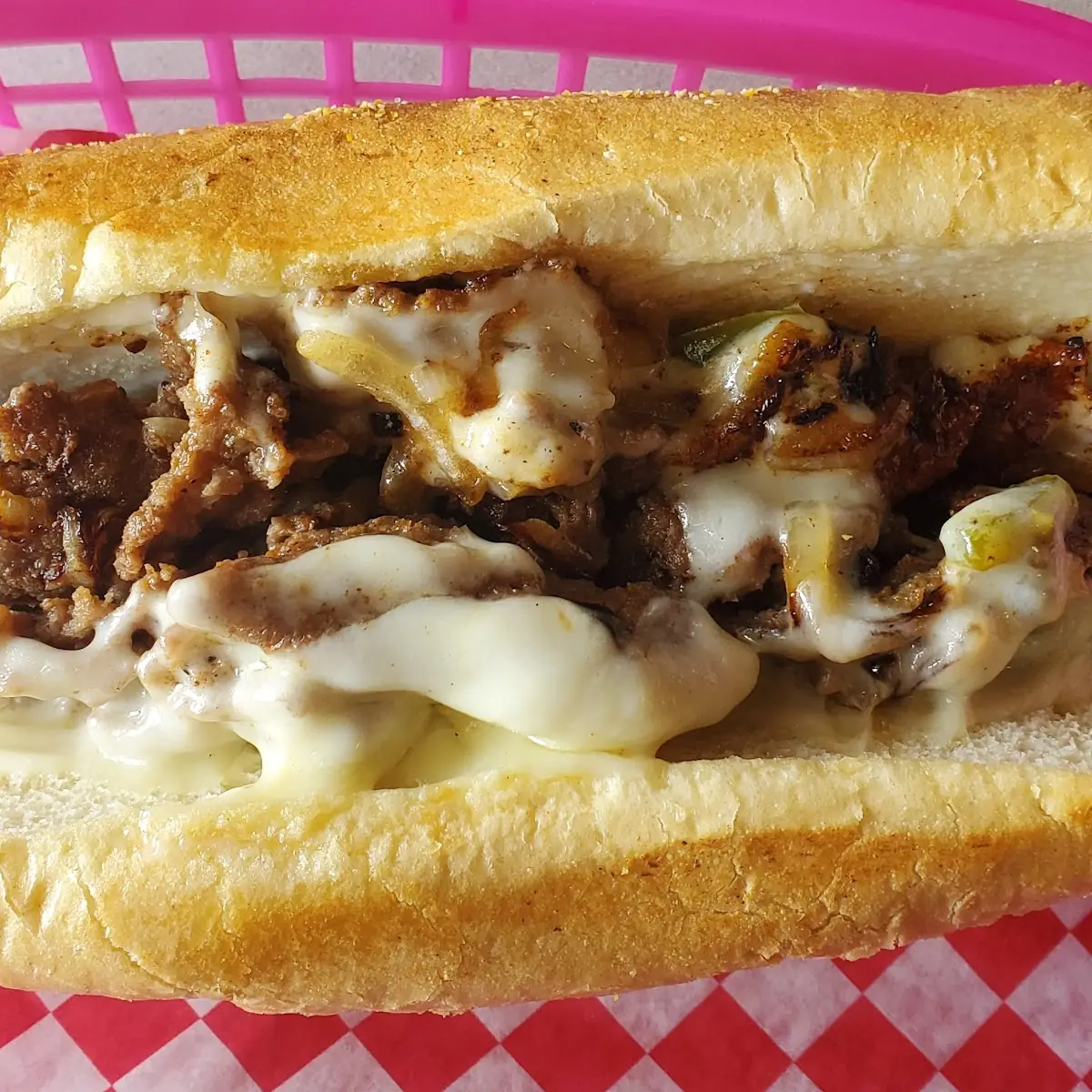 Philly Cheese Steak