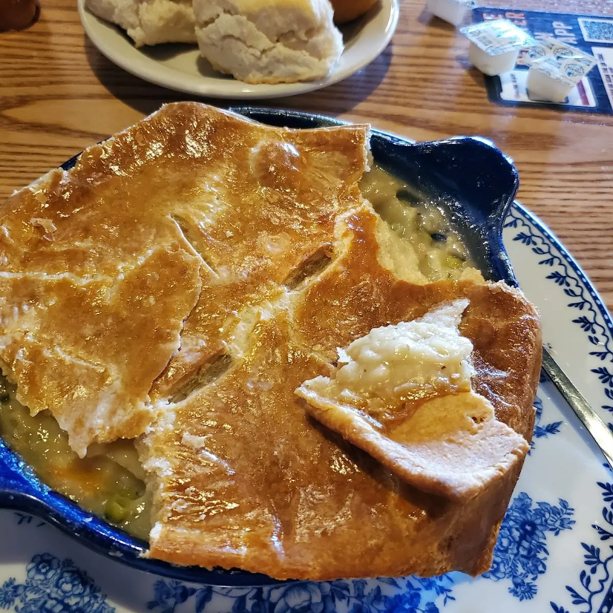 Chicken Pot Pie
