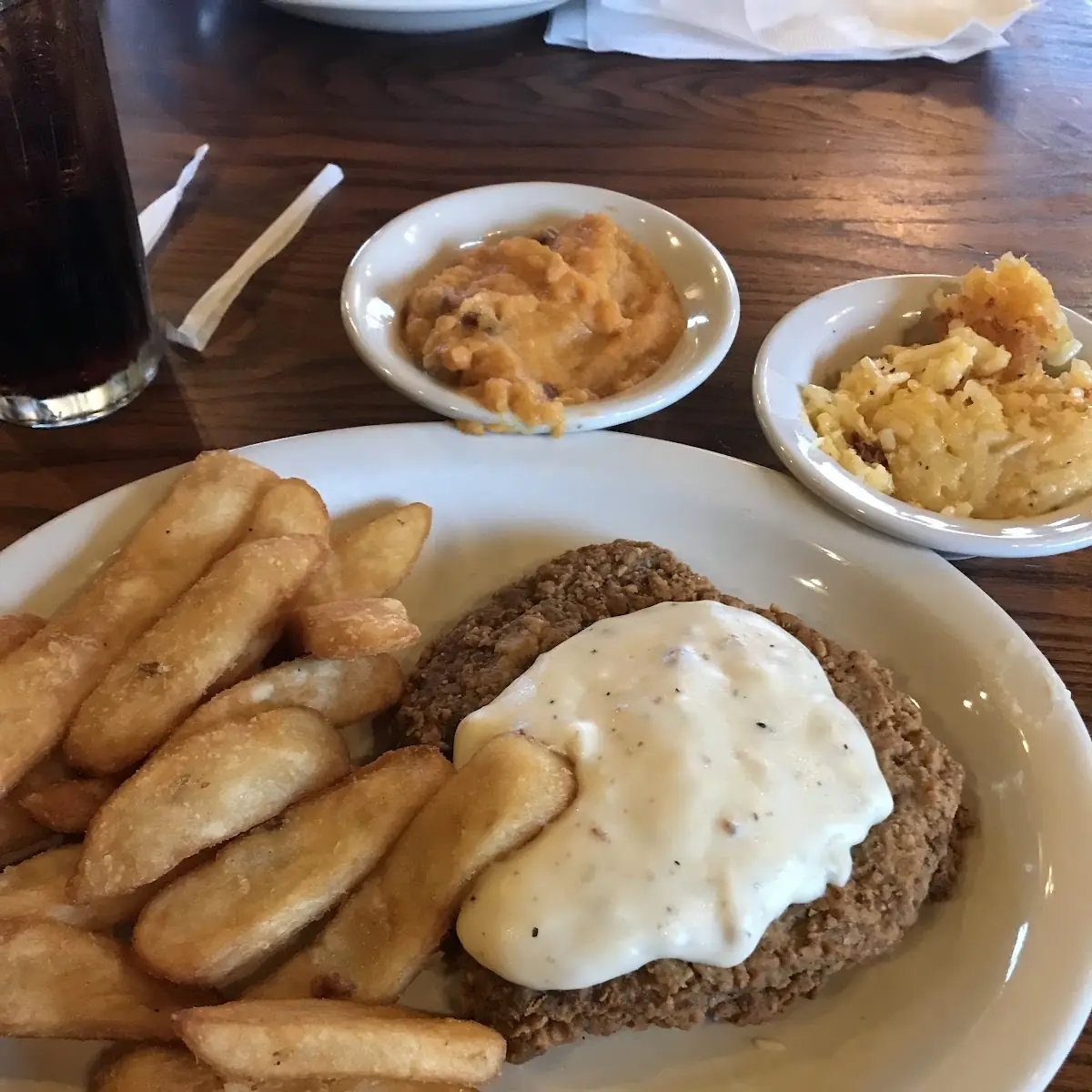 Country Fried Steak