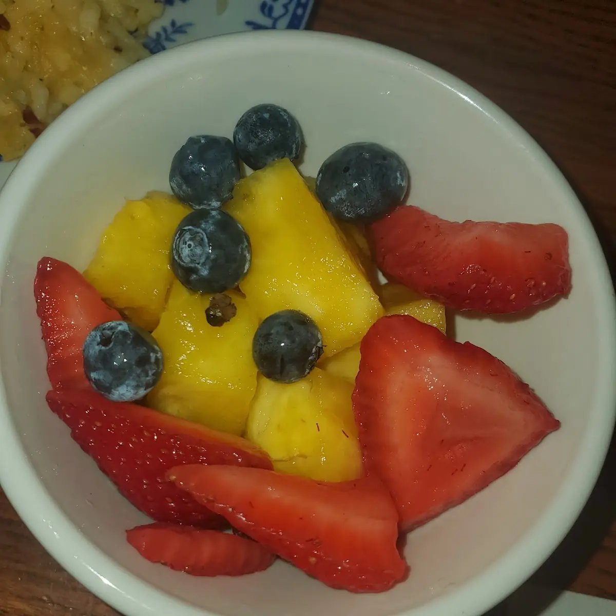 Fresh Fruit