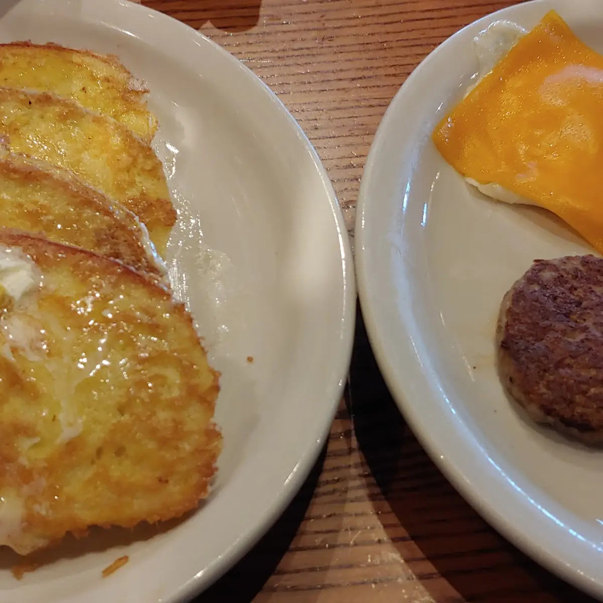 Momma's French Toast Breakfast