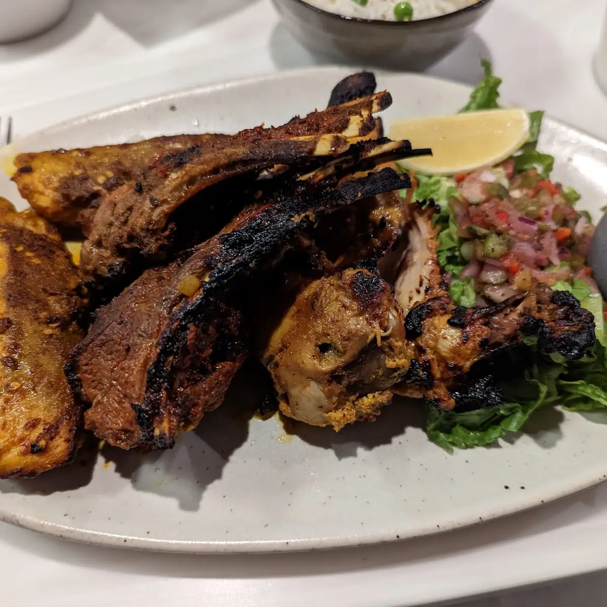 C&C Mixed Grill GF