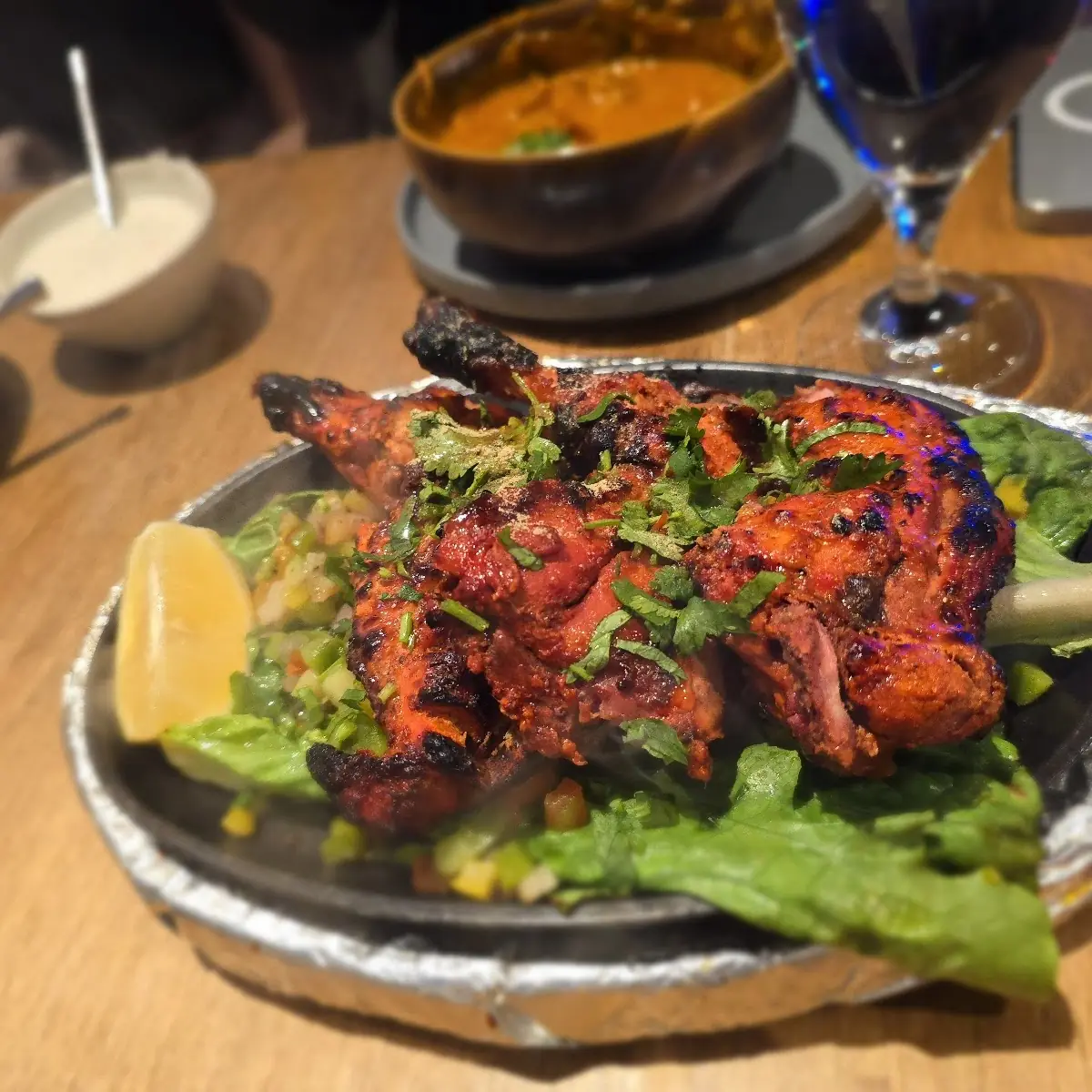 C&C Mixed Grill Non Veg