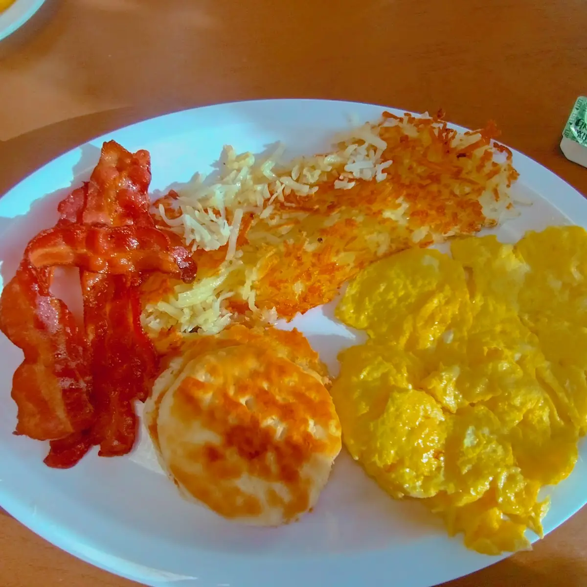 Scrambled Eggs