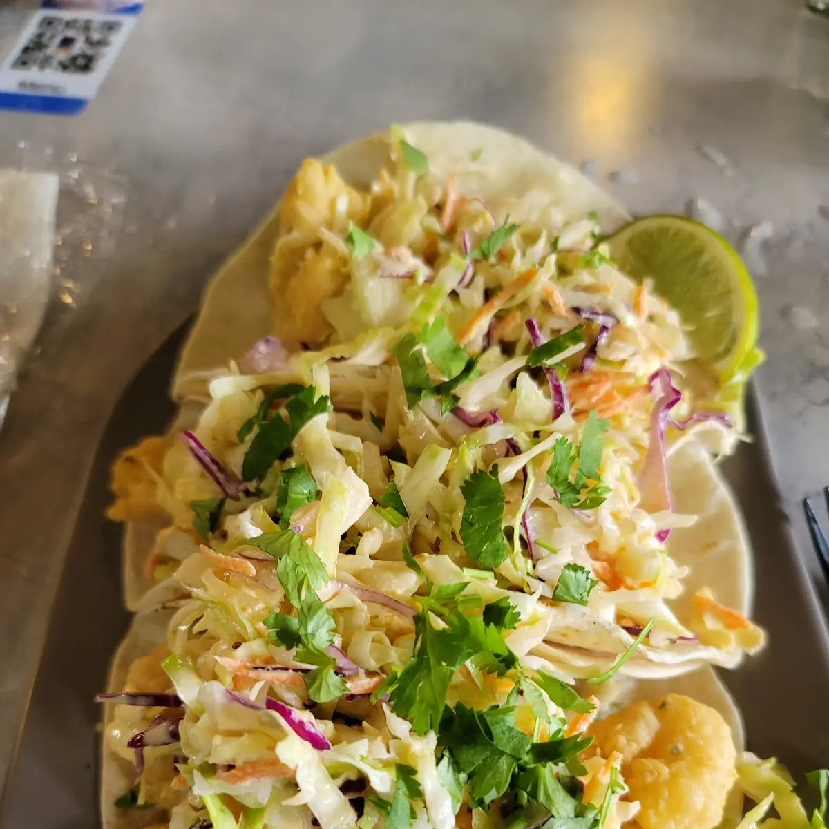 Fish Tacos