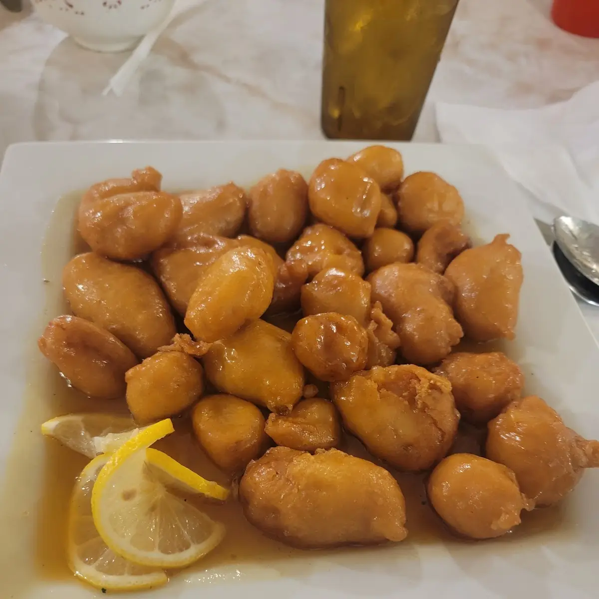 Lemon Chicken