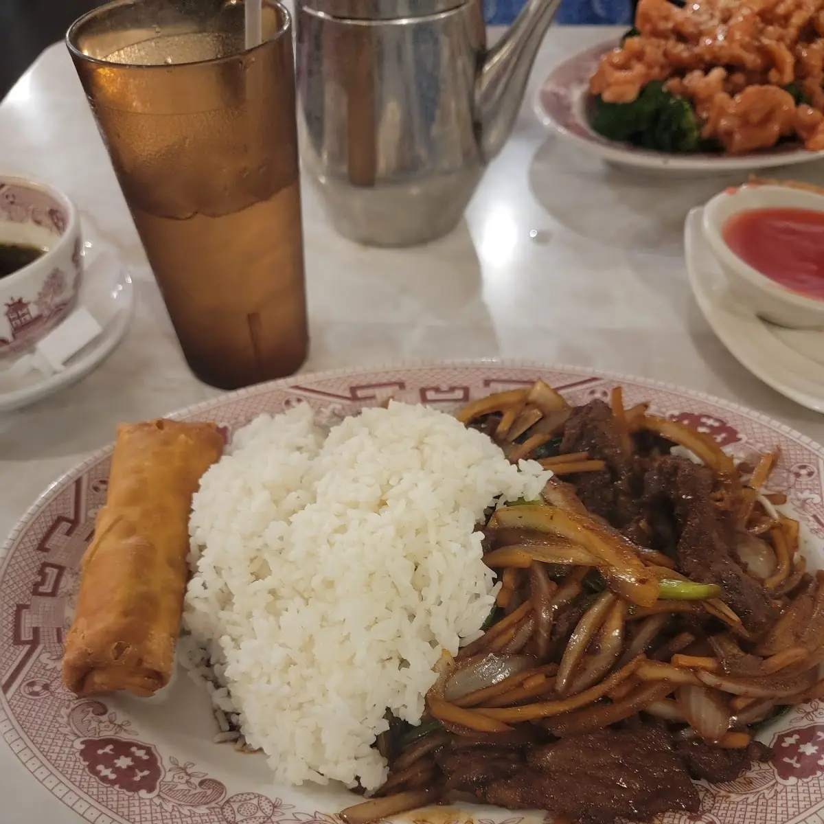 Mongolian Beef