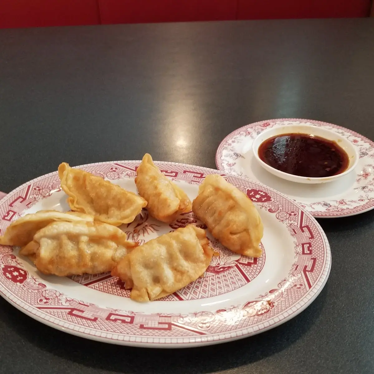 Pot Stickers 6