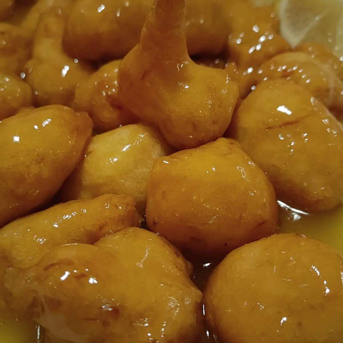 Sweet & Sour Chicken