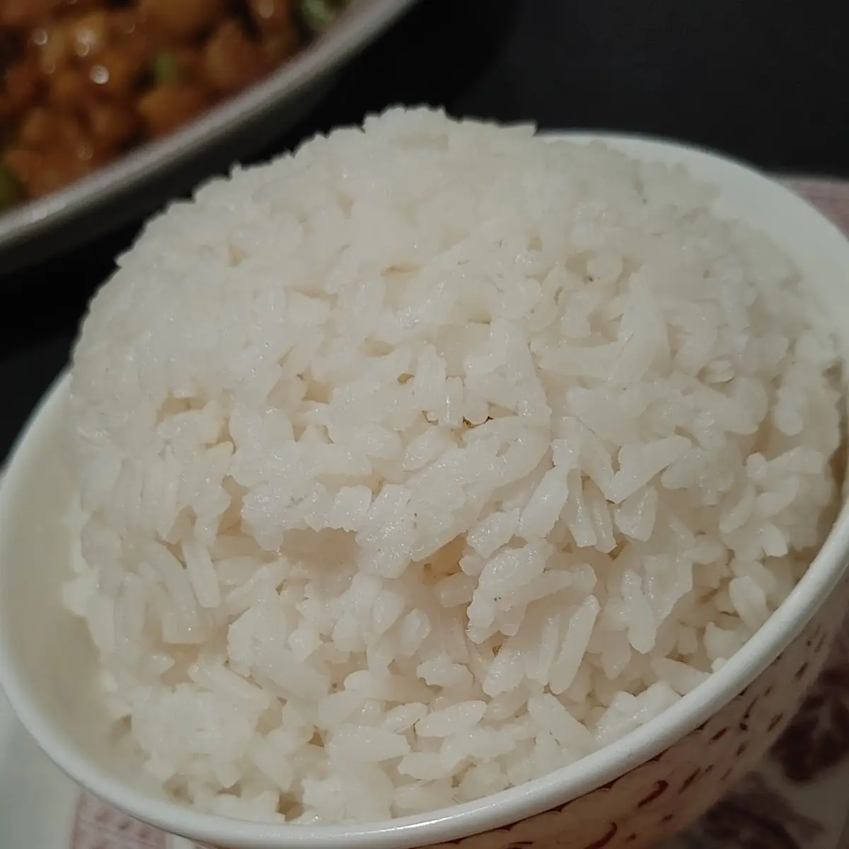 White Rice