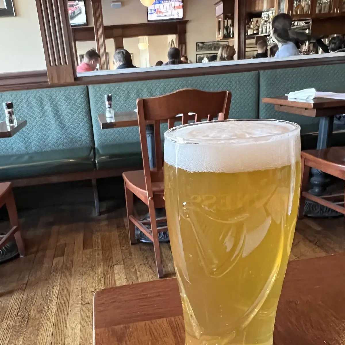 Draft Beer