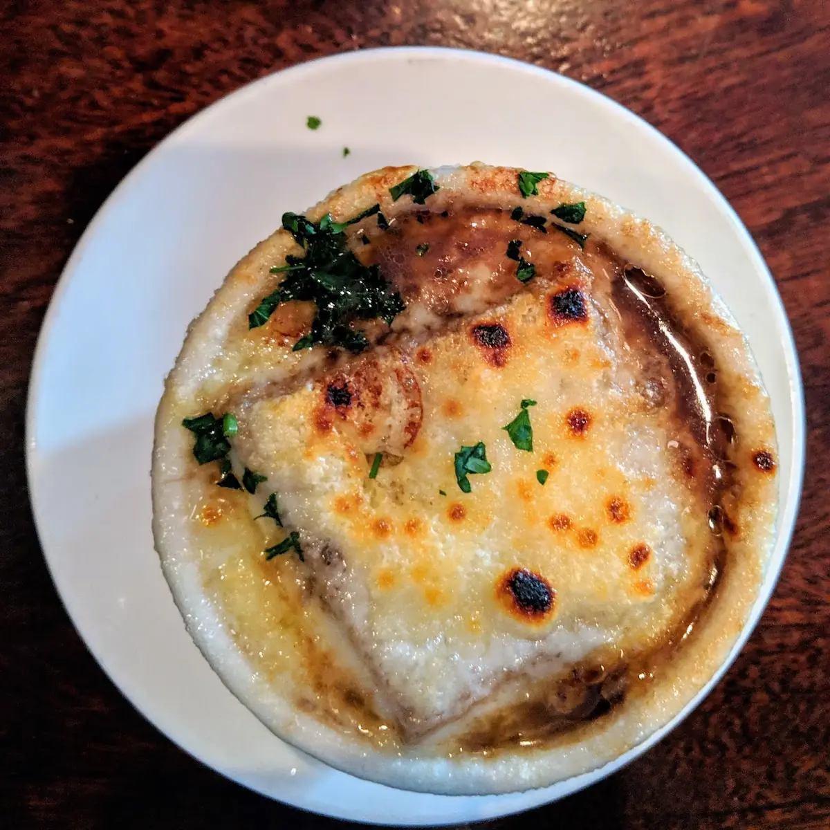 French Onion Soup