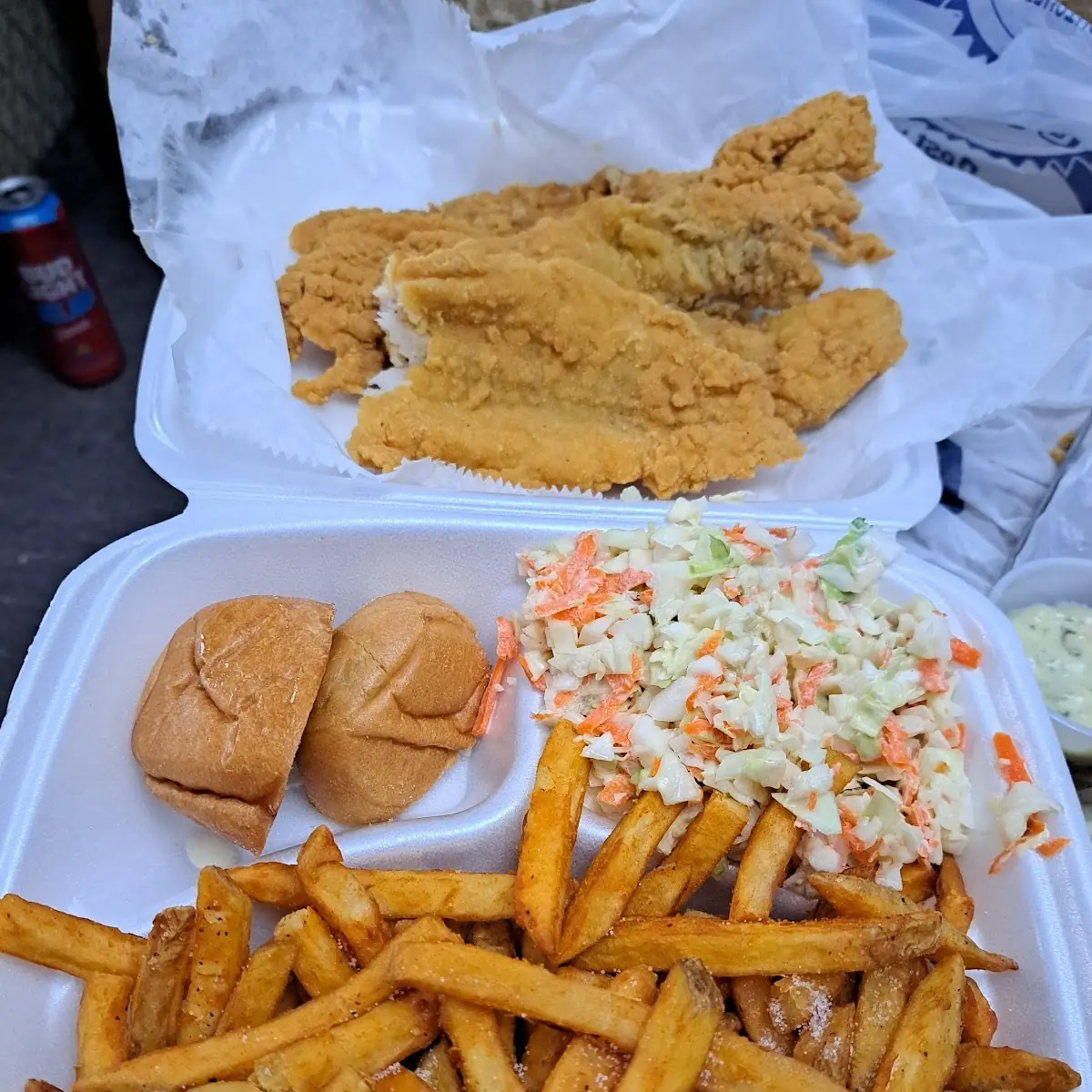 Catfish Platter