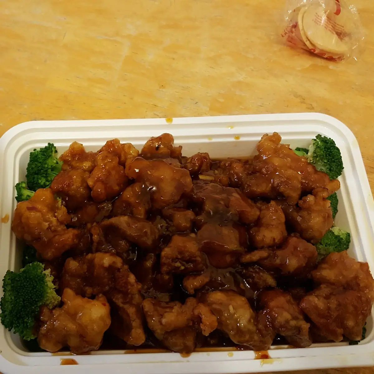 Orange Chicken