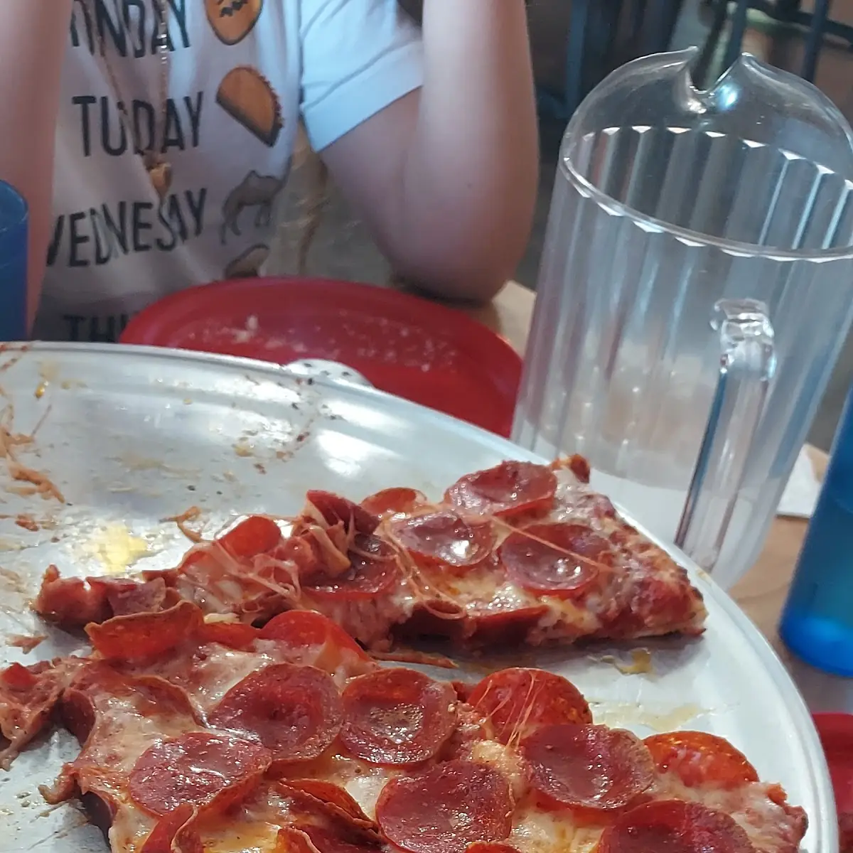 Large Pepperoni