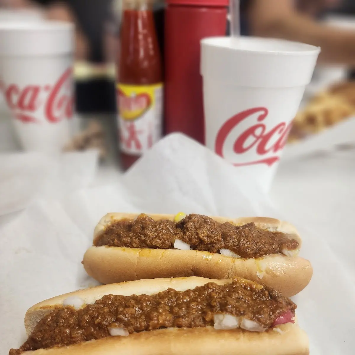 Chili Dog
