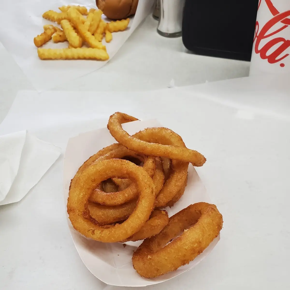 Onion Rings