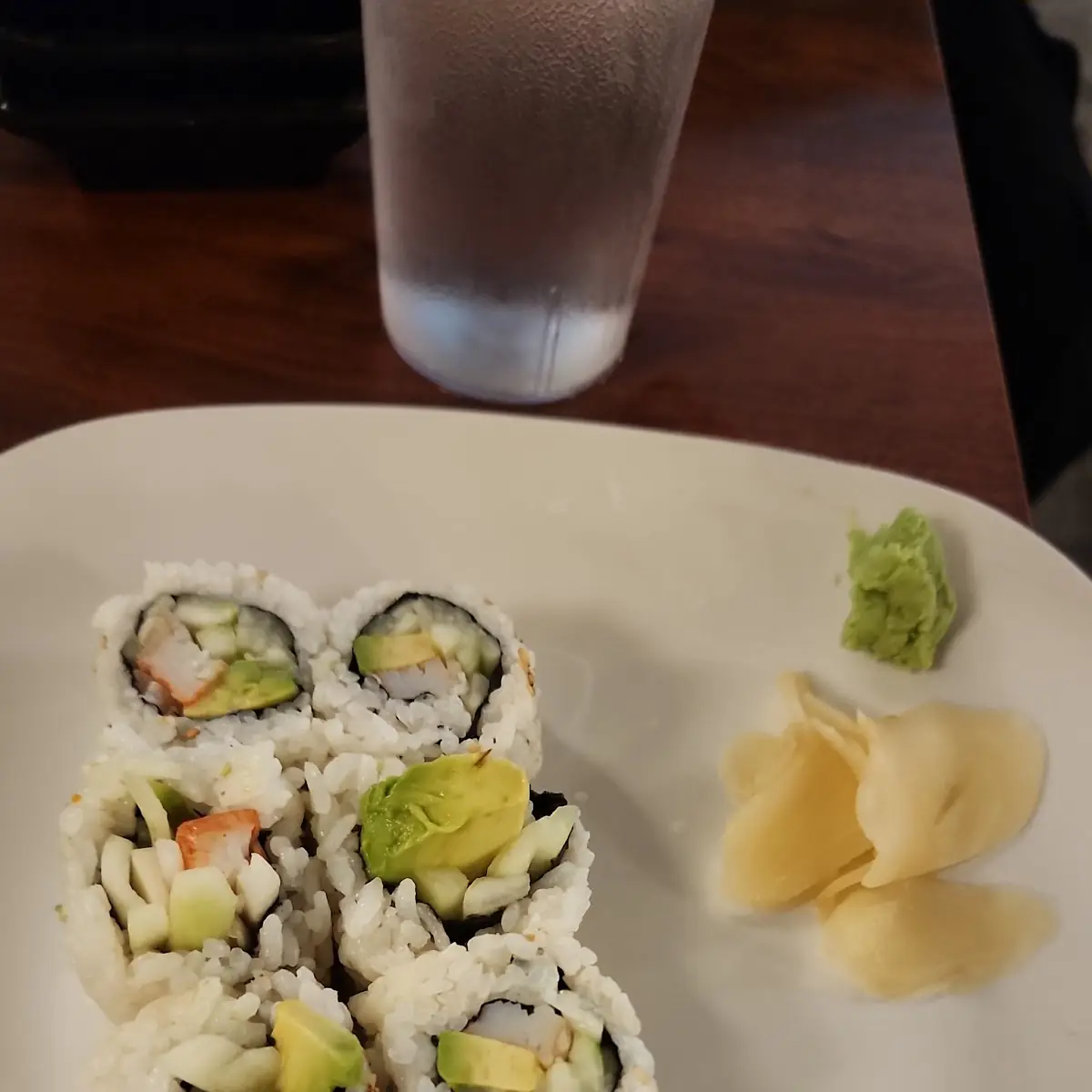 California Roll