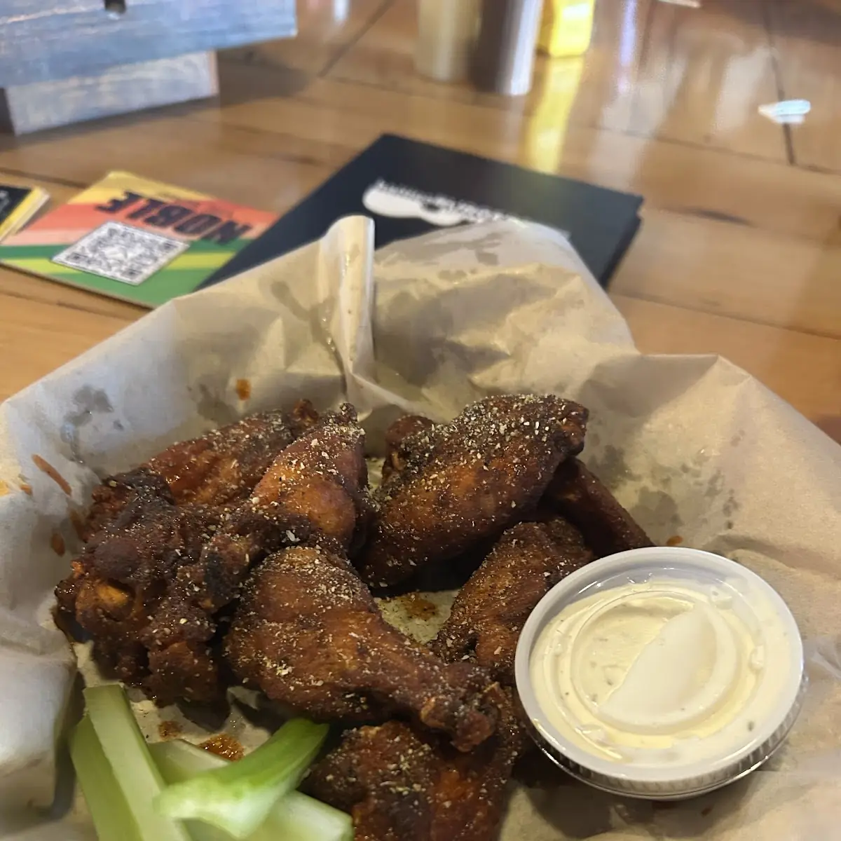 Chicken Wings