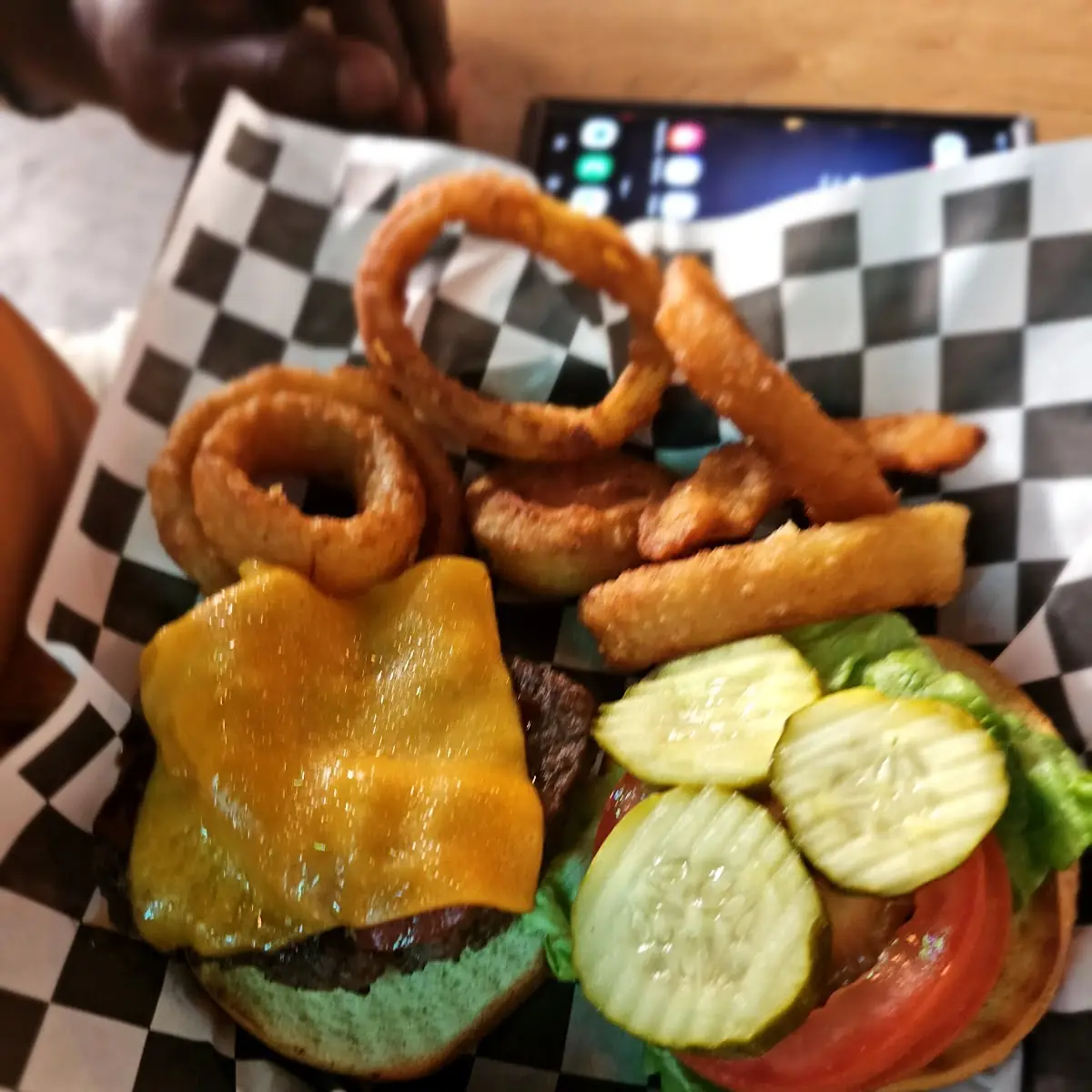 Onion Rings