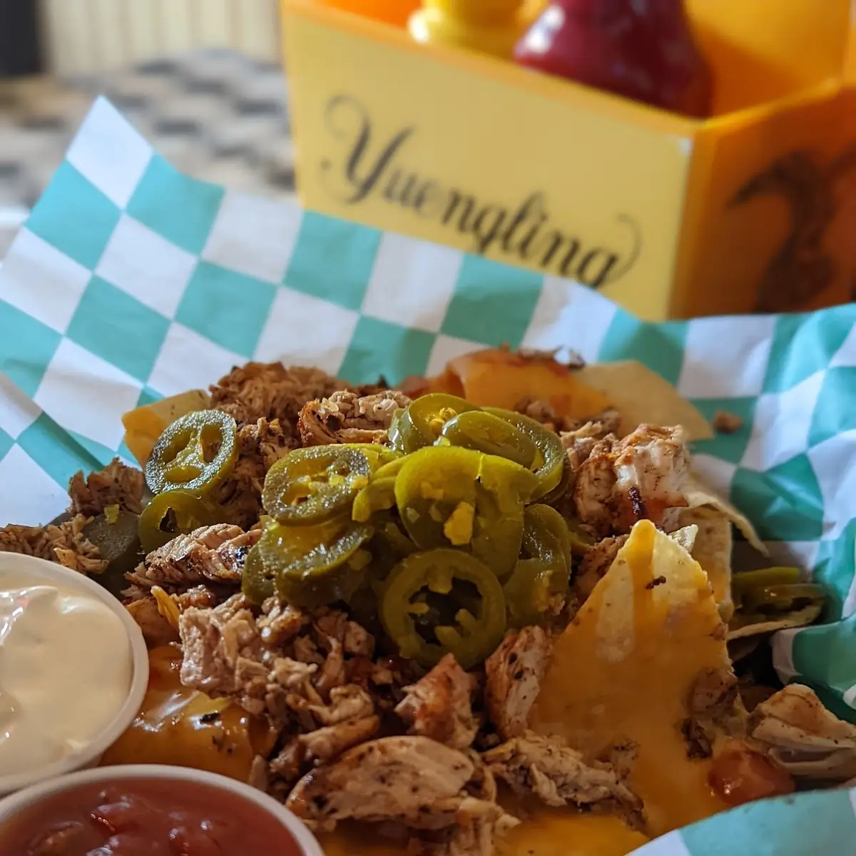 Pulled Pork