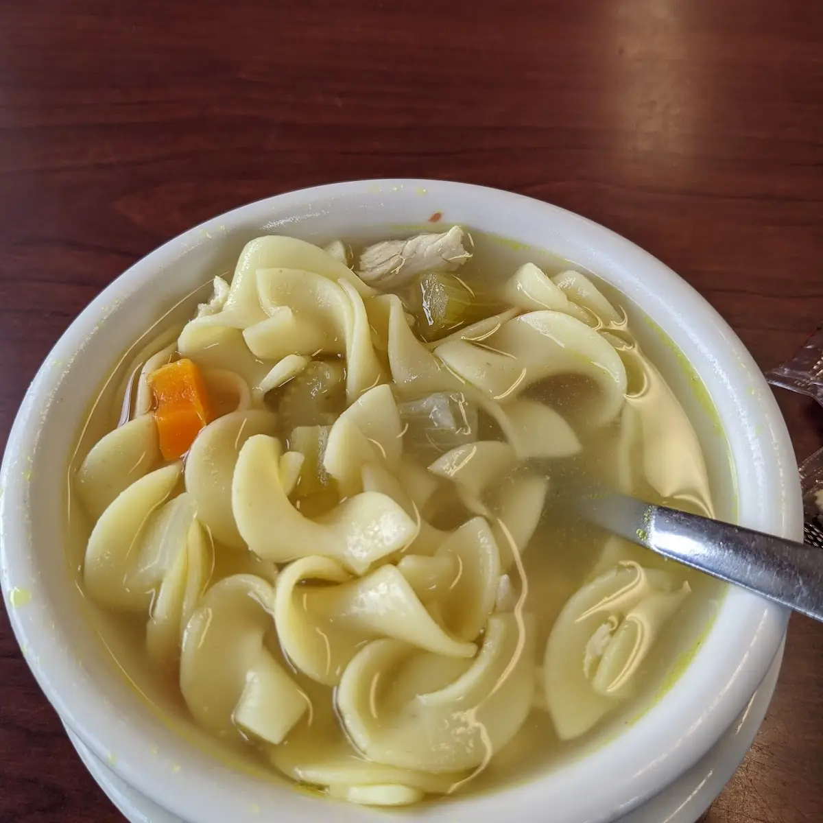 Chicken Noodle Soup