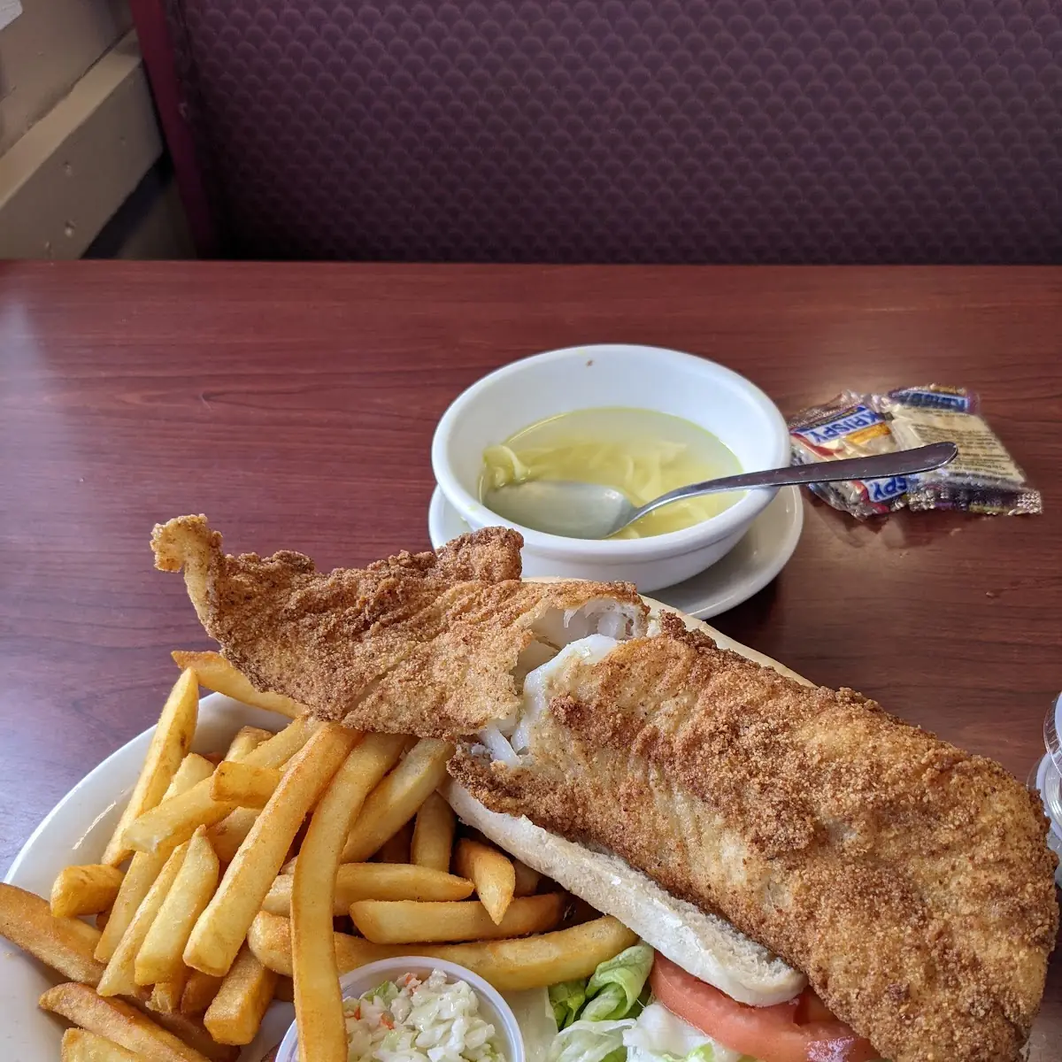 Old Fashioned Fish Fry