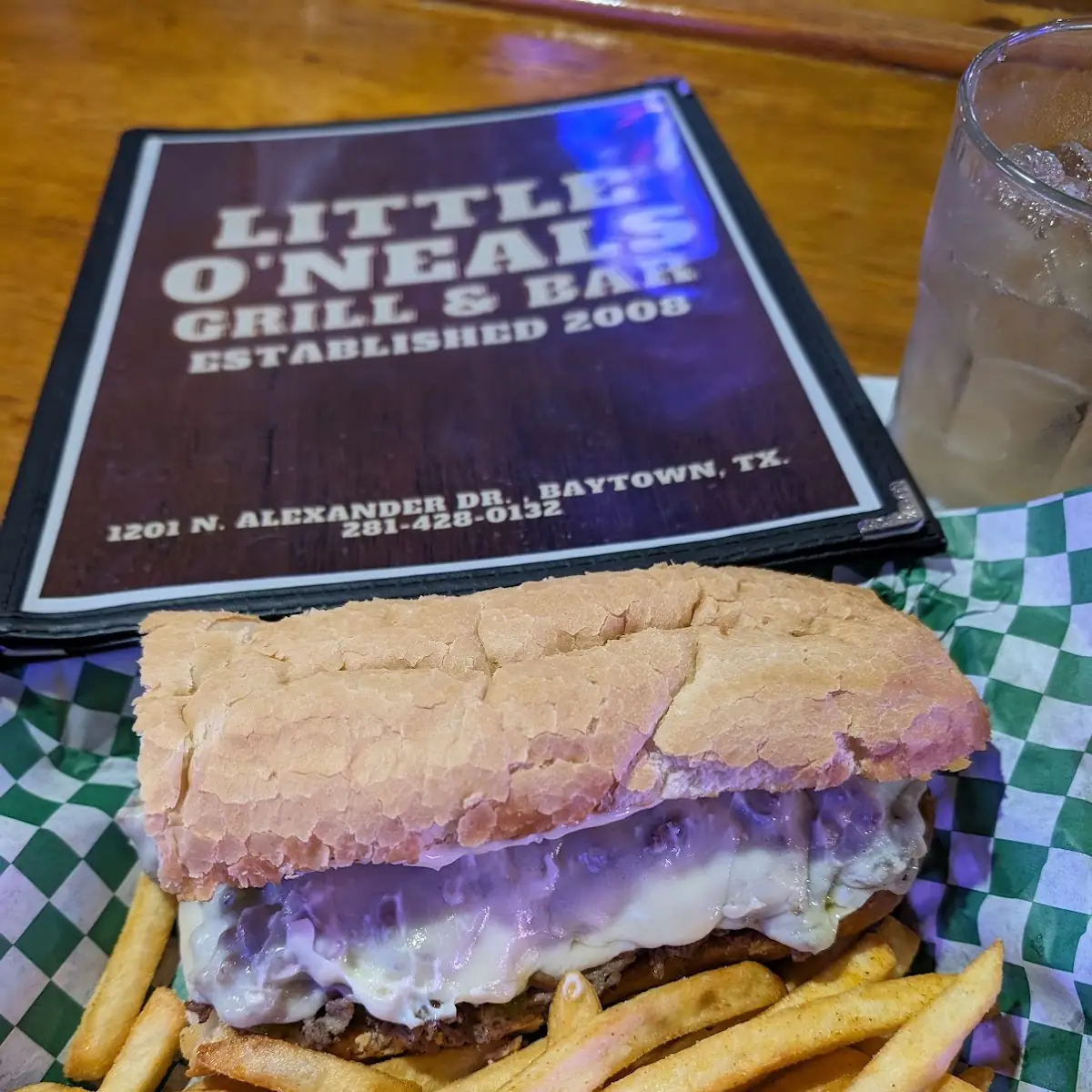 Philly Cheese Steak