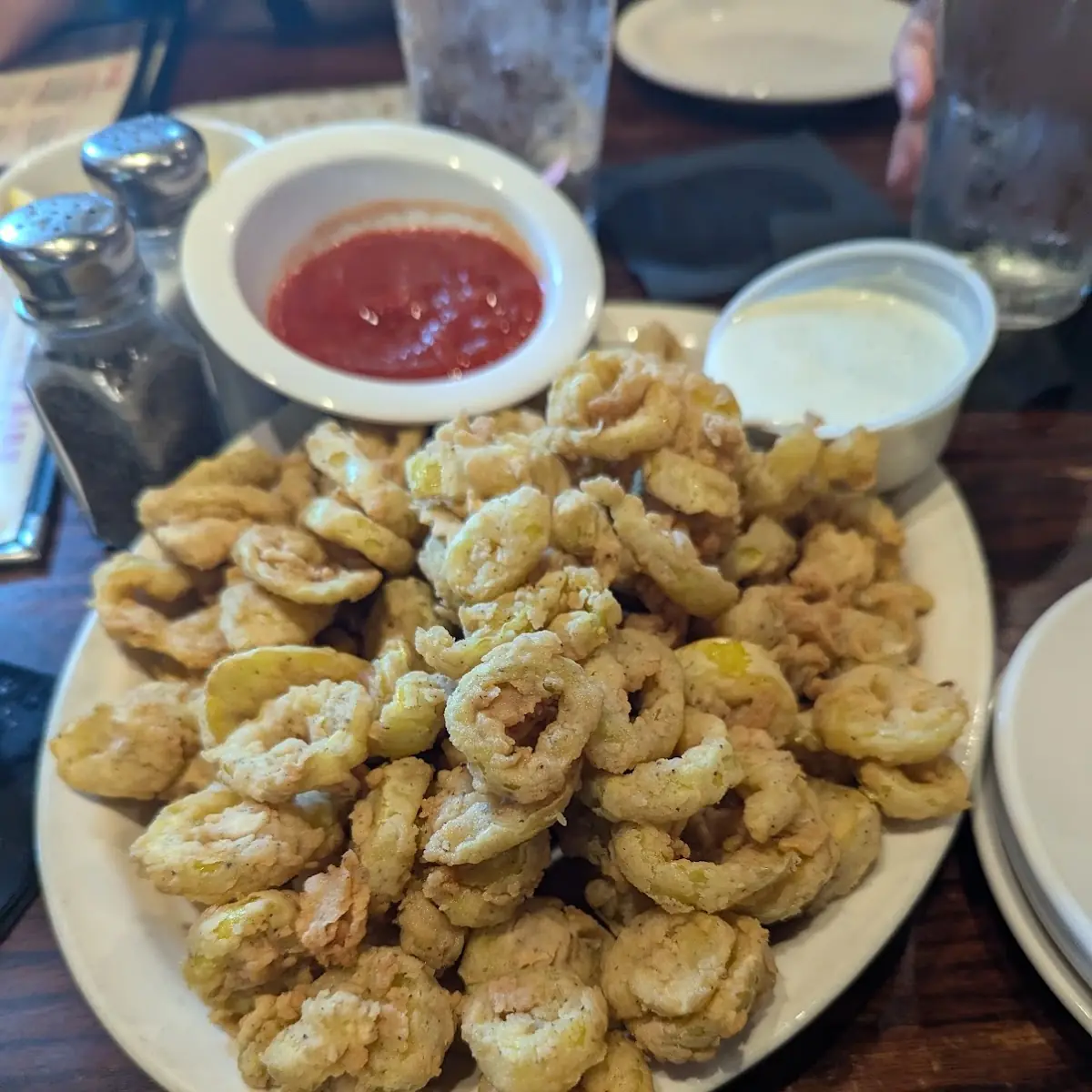 Fried Banana Peppers