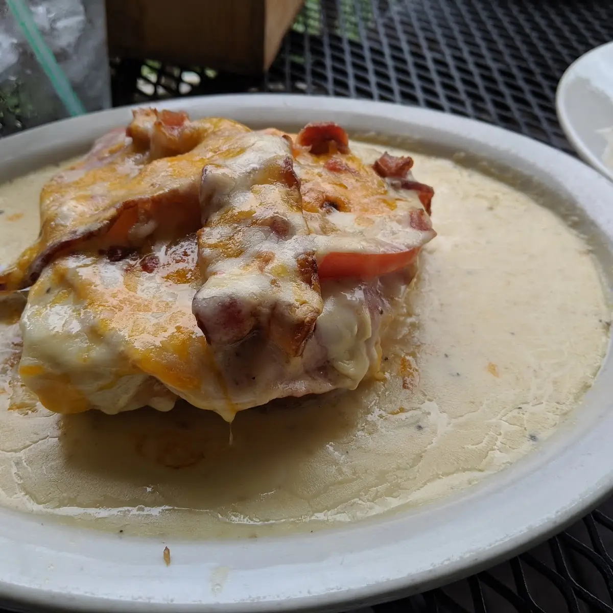 Kentucky Hot Brown
