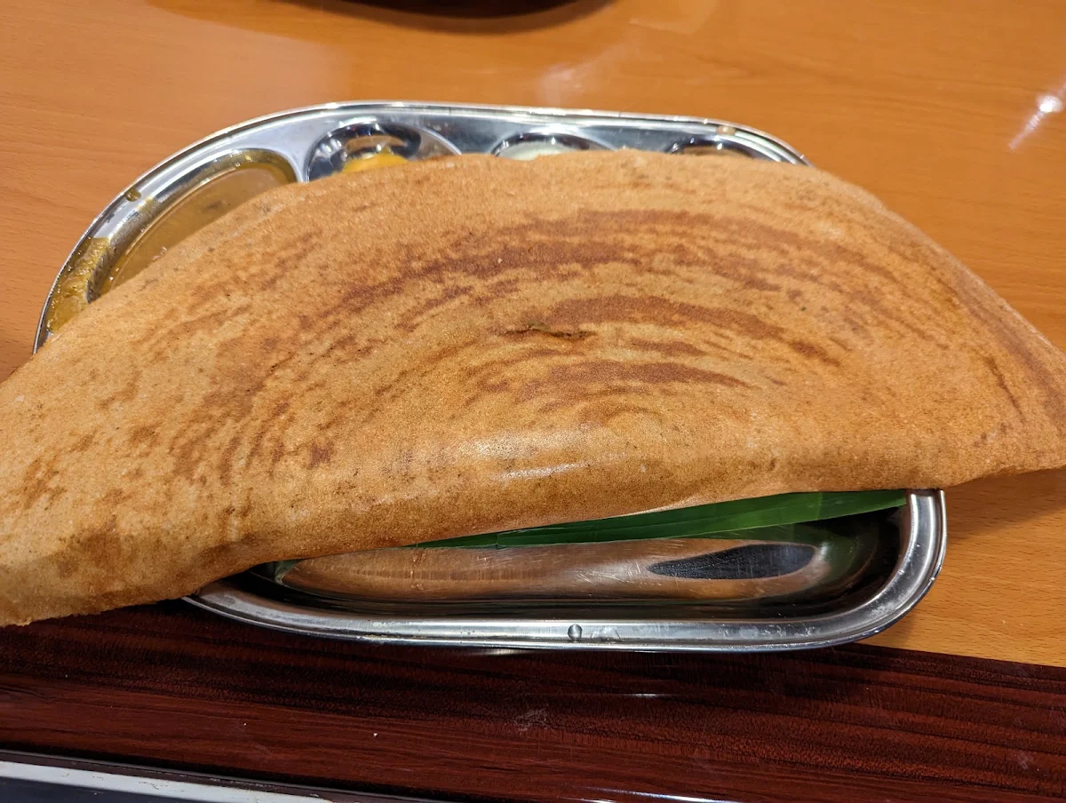 Masala Dosa