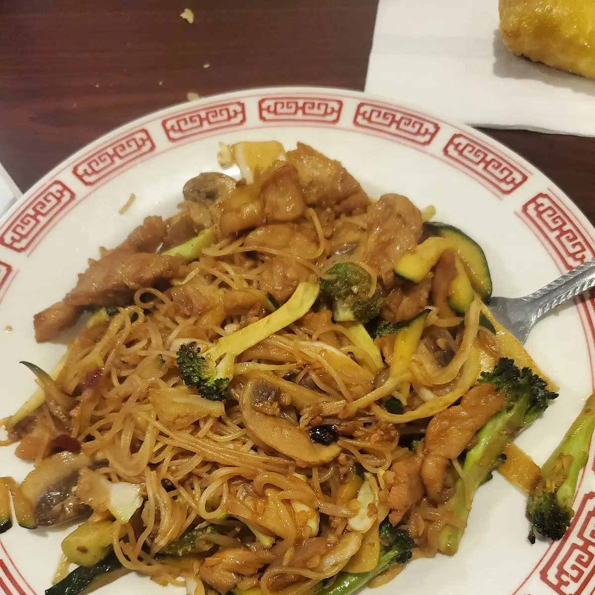 Mongolian BBQ